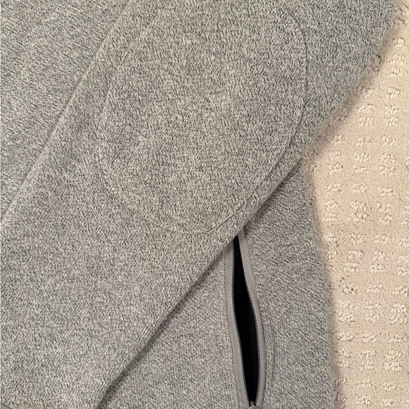 XL Charlie Page Full Zip Sweater - Picture 2 of 3